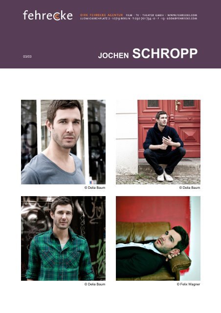 JOCHEN SCHROPP