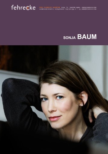 SONJA SCHATZ Agentursam.com SONJA SCHATZ Agentursam.com