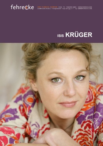 ISIS KRÜGER