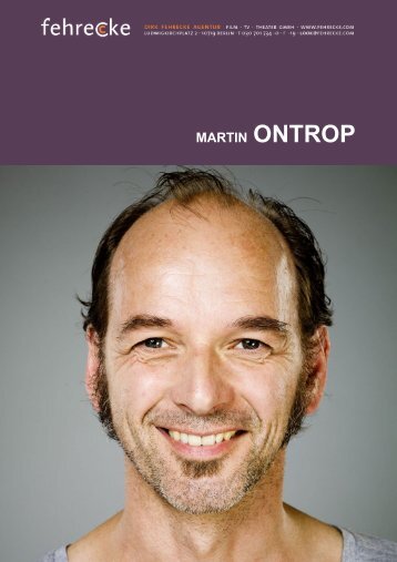 MARTIN ONTROP