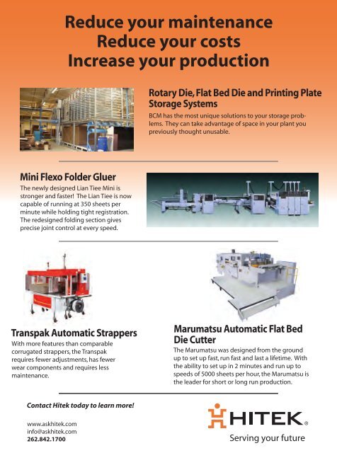 Keeping an eye on Sales - Association of Independent Corrugated ...