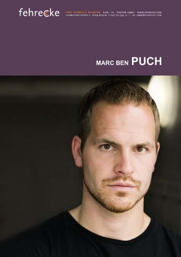 MARC BEN PUCH