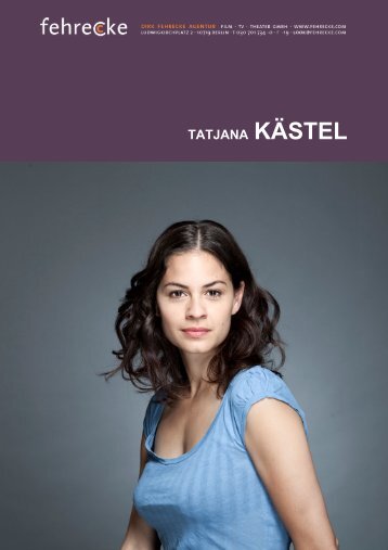 TATJANA KÄSTEL