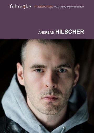 ANDREAS HILSCHER