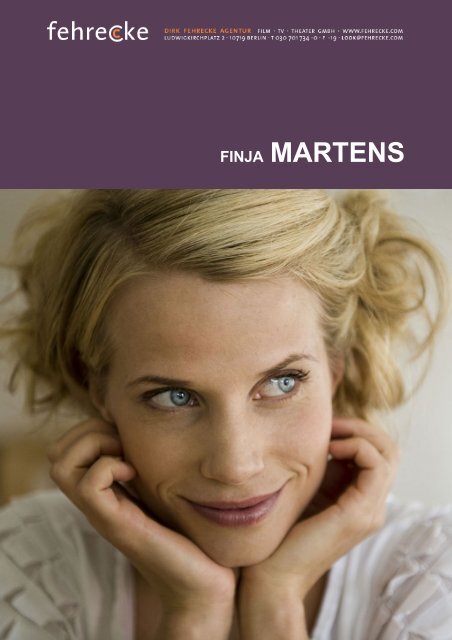 Finja Martens