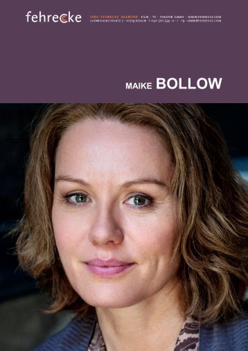 MAIKE BOLLOW