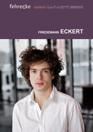 FRIEDEMANN ECKERT