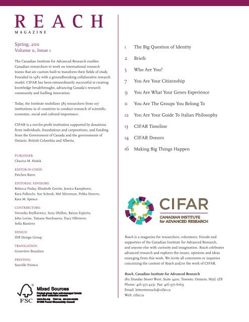 Download PDF - CIFAR