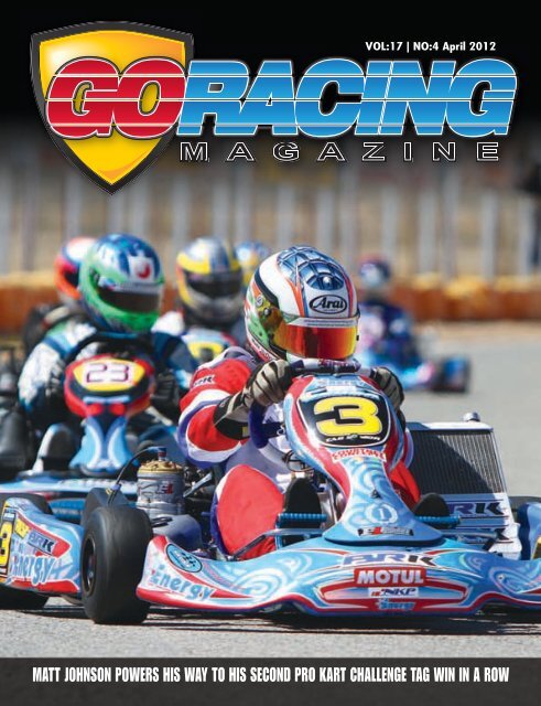 CHALLENGING TIMES FOR KART SHOP - NV Racing News