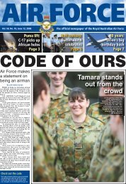 Edition 5010, June 12, 2008 - Department of Defence