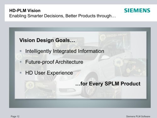 Siemens Solid Edge Business Update -Tony Affuso - Dezignstuff