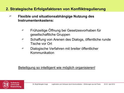 Vortrag (pdf) - Technische Universität Braunschweig