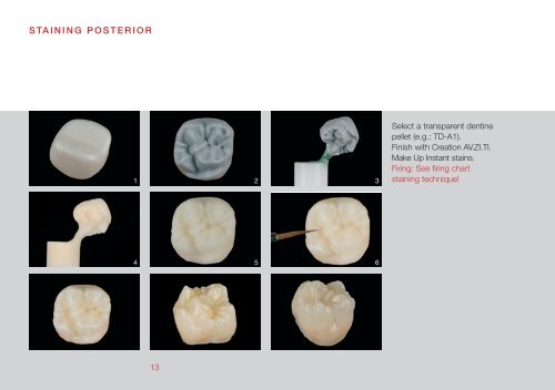 instructions for use creation press-ceramics zirconium oxide