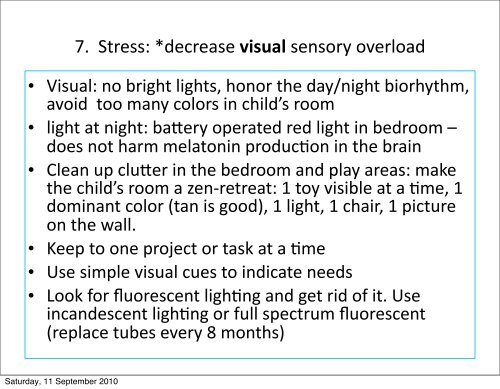 Foundational Protocol for Autism and Chronic Illness - Klinghardt ...