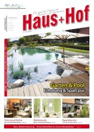 Ausgabe 02-2012 - Haus+Hof Stuttgart