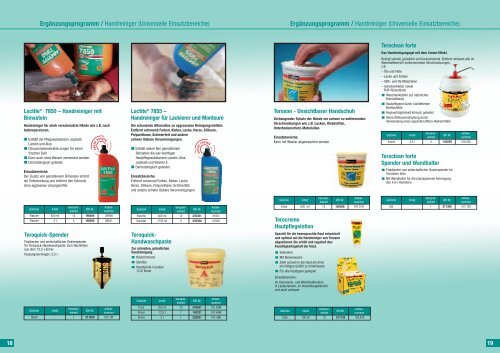 DGX Katalog - Henkel