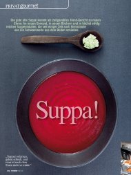 Suppa! - Mandelbaum Verlag