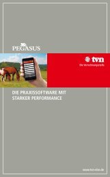 DIE PRAXISSOFTWARE MIT STARKER PERFORMANCE - tvn-elze