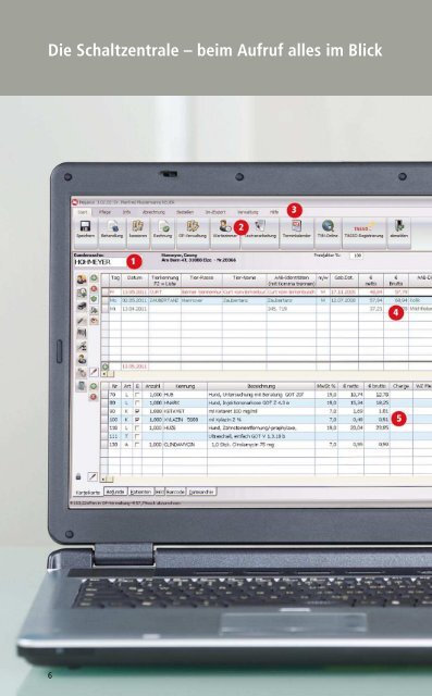 DIE PRAXISSOFTWARE MIT STARKER PERFORMANCE - tvn-elze