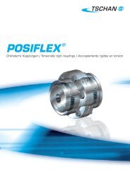 POSIFLEX - Tschan GmbH