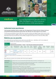 (PBS) and Repatriation Pharmaceutical Benefits Scheme - Medicare ...