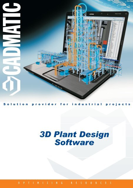 3D Plant Design Software - VIT
