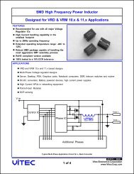 High-Frequency Wound Chip Inductor - TME