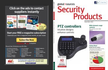 PTZ controllers