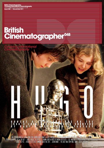 British Cinematographer issue 48 - Imago