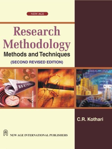 Research Methodology - Dr. Krishan K. Pandey