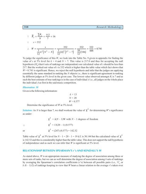 Research Methodology - Dr. Krishan K. Pandey