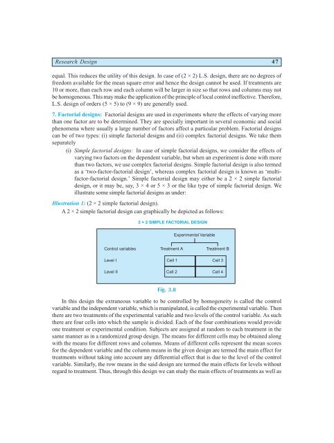 Research Methodology - Dr. Krishan K. Pandey