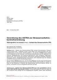 VSKV-ASTRA.pdf - Strasseschweiz