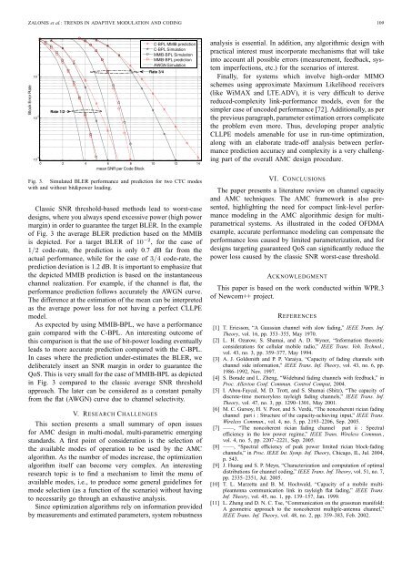 channel - Advances in Electronics and Telecommunications