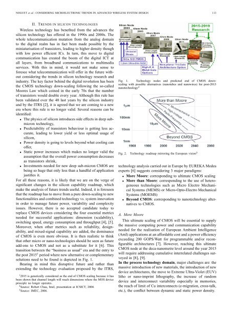 channel - Advances in Electronics and Telecommunications