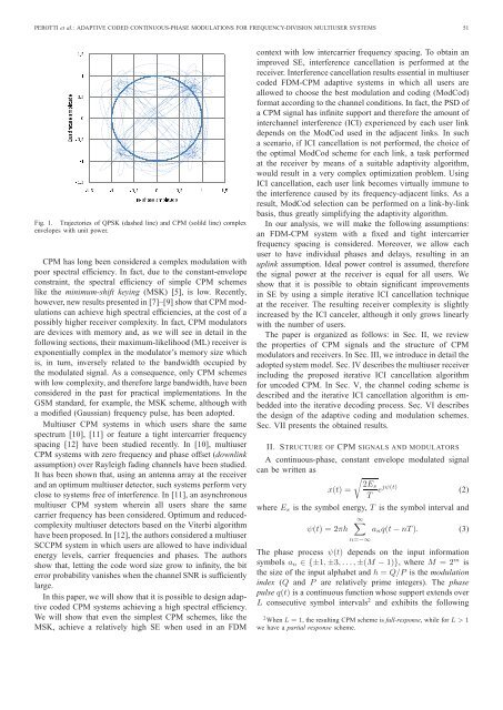 channel - Advances in Electronics and Telecommunications