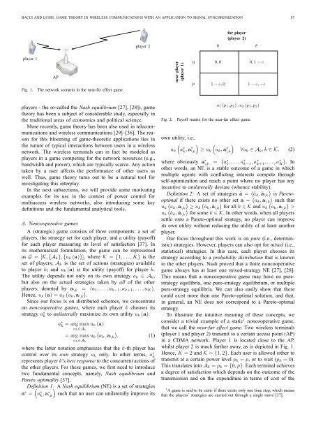 channel - Advances in Electronics and Telecommunications