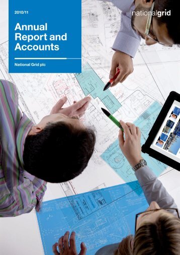 Annual Report and Accounts - National Grid