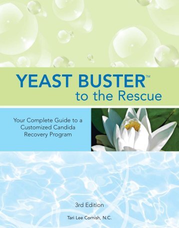 YEAST BUSTER - Inno-Vite