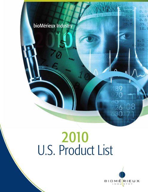 U.S. Product List - bioMerieux