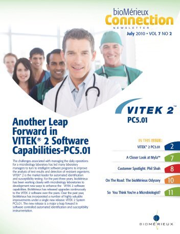 Another Leap Forward in VITEK® 2 Software ... - bioMerieux
