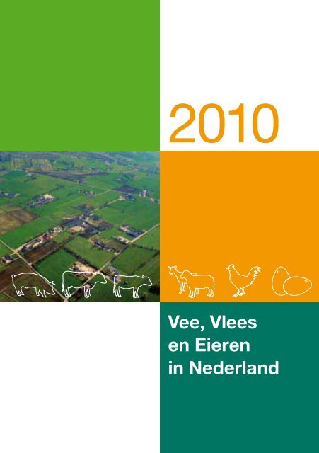 Vee, Vlees en Eieren in Nederland - Productschappen Vee, Vlees ...