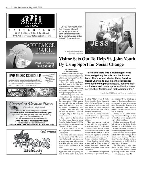 TW_07.06.09_Edition.pdf - St. John Tradewinds News