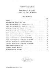 BALANCE BUDDY - Vitec, Inc