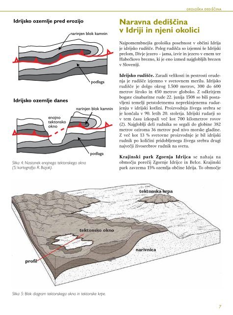 geografski obzornik geografski obzornik - Zveza geografov