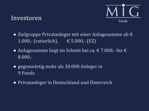 Dr. Axel Thierauf, MIG Verwaltungs AG - DVFA