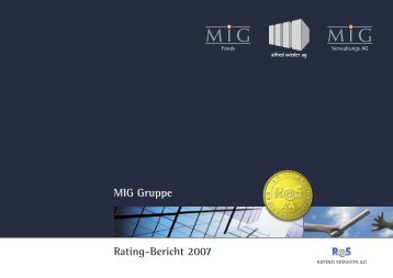 MIG Rating-Bericht 08-07.indd - Scope