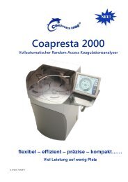 Coapresta 2000 - Sekisui Virotech GmbH