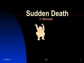 Sudden Death