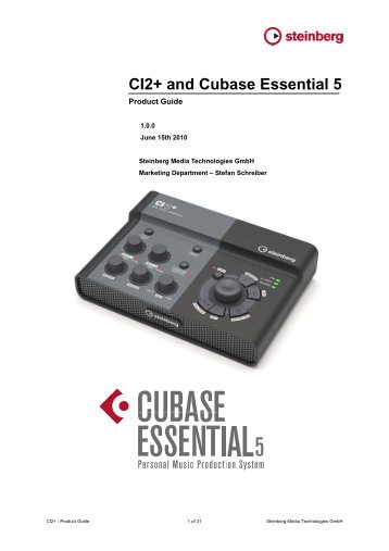tutorial cubase 5 bahasa indonesia pdf tutorial cubase 5 bahasa indonesia pdf